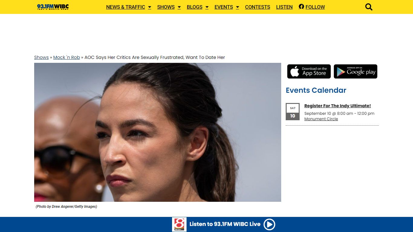 AOC Says Her Critics Are Sexually Frustrated, Want To Date Her